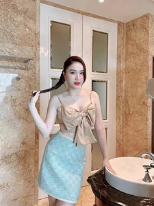 Bao Thy Amazes Fans with Flawless Real-Life Beauty in Livestream - image 0