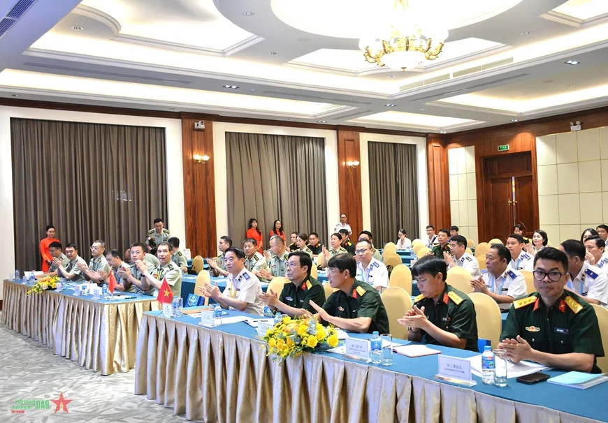 Vietnam and China Coast Guards Strengthen Ties Through Bilateral Exchange Programs