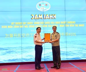 Vietnam and China Coast Guards Strengthen Ties Through Bilateral Exchange Programs - image 6