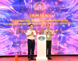 Vietnam and China Coast Guards Strengthen Ties Through Bilateral Exchange Programs - image 5