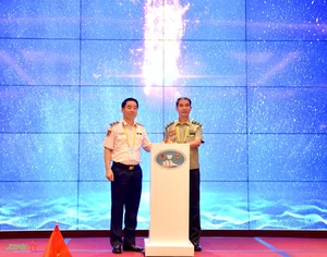 Vietnam and China Coast Guards Strengthen Ties Through Bilateral Exchange Programs - image 4