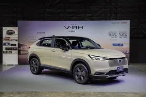 New Car Launches in April: High-Ground-Clearance Hybrid SUVs Take Center Stage - image 5