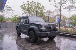 New Car Launches in April: High-Ground-Clearance Hybrid SUVs Take Center Stage - image 3