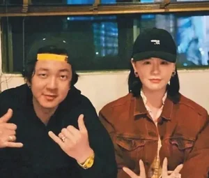 Fans React as Controversial Relationship Between Popular Actress and Boy Group Member Comes to an End - image 1