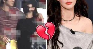 Fans React as Controversial Relationship Between Popular Actress and Boy Group Member Comes to an End - image 0