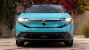 The All-New 2026 Nissan Leaf Redesign: Ready to Challenge Tesla - image 0