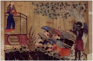 The Mystery of the Thousand-Year-Old Ancient Book Detailing Fallen Angels - image 5
