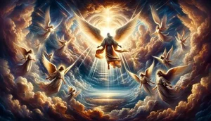 The Mystery of the Thousand-Year-Old Ancient Book Detailing Fallen Angels - image 3
