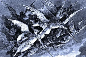 The Mystery of the Thousand-Year-Old Ancient Book Detailing Fallen Angels - image 13