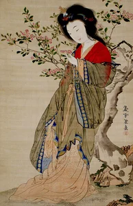 AI Reimagines Yang Guifei: Using Modern Technology to Restore the Portrait of China’s Legendary Historical Beauty - image 4