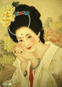 AI Reimagines Yang Guifei: Using Modern Technology to Restore the Portrait of China’s Legendary Historical Beauty - image 8