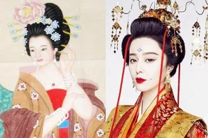 AI Reimagines Yang Guifei: Using Modern Technology to Restore the Portrait of China’s Legendary Historical Beauty - image 7