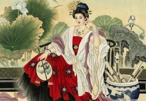 AI Reimagines Yang Guifei: Using Modern Technology to Restore the Portrait of China’s Legendary Historical Beauty - image 6