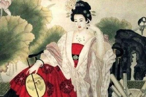 AI Reimagines Yang Guifei: Using Modern Technology to Restore the Portrait of China’s Legendary Historical Beauty - image 1