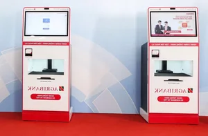 Agribank Revolutionizes Public Services with New Smart Kiosk Technology - image 0