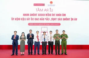 Agribank Revolutionizes Public Services with New Smart Kiosk Technology - image 3