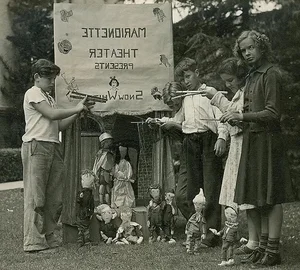 Rare Photos Reveal Daily Life in Early 20th Century America - image 5