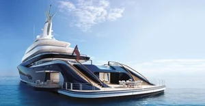 Inside the Revolutionary $700 Million Superyacht Redefining Maritime Luxury - image 3
