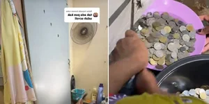 Shocking Discovery: Hidden Treasure Found Behind a Bathroom Wall - image 4