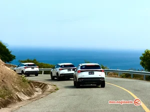 Omoda C5 SHS-H Review: Conquering the 400km Scenic Journey Across Tam Thập Tứ Tuyệt - image 5