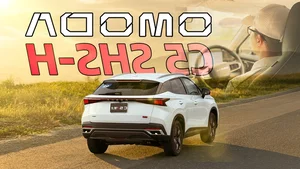 Omoda C5 SHS-H Review: Conquering the 400km Scenic Journey Across Tam Thập Tứ Tuyệt - image 14