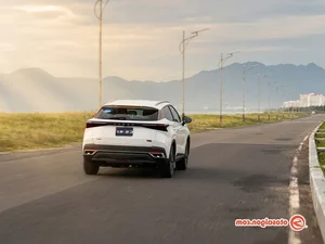 Omoda C5 SHS-H Review: Conquering the 400km Scenic Journey Across Tam Thập Tứ Tuyệt - image 12