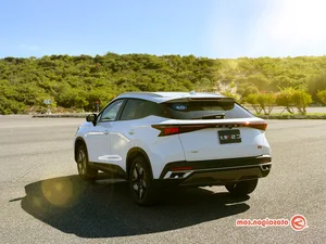 Omoda C5 SHS-H Review: Conquering the 400km Scenic Journey Across Tam Thập Tứ Tuyệt - image 6