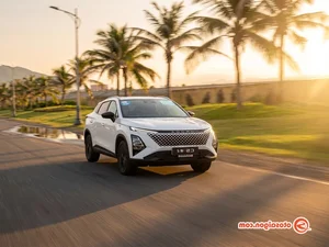 Omoda C5 SHS-H Review: Conquering the 400km Scenic Journey Across Tam Thập Tứ Tuyệt - image 2