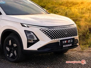 Omoda C5 SHS-H Review: Conquering the 400km Scenic Journey Across Tam Thập Tứ Tuyệt - image 11