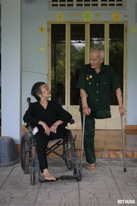 A Half-Century of Devoted Love: The Inspiring Story of Wartime Promises - image 12