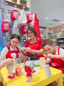 Colorful Summer: Deli Stationery's Creative Paint the Summer Event - image 5