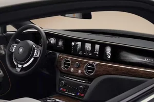 Rolls-Royce Spectre Series II: The Pinnacle of Electric Luxury and Power - image 6