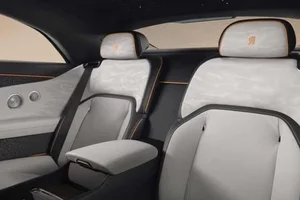 Rolls-Royce Spectre Series II: The Pinnacle of Electric Luxury and Power - image 4