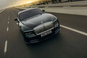 Rolls-Royce Spectre Series II: The Pinnacle of Electric Luxury and Power - image 7