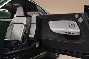 Rolls-Royce Spectre Series II: The Pinnacle of Electric Luxury and Power - image 8
