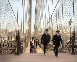 Stunning Vintage Photos Revealing Daily Life in the Past - image 2