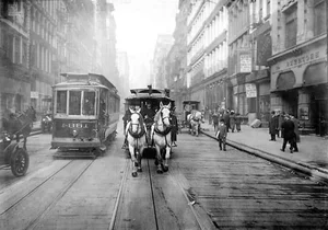 Stunning Vintage Photos Revealing Daily Life in the Past - image 4