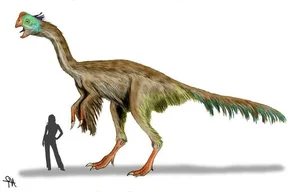 Bizarre Prehistoric Creature Fossil Challenges Traditional Beliefs About Dinosaurs - image 1