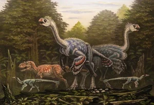 Bizarre Prehistoric Creature Fossil Challenges Traditional Beliefs About Dinosaurs - image 2