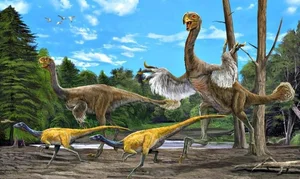 Bizarre Prehistoric Creature Fossil Challenges Traditional Beliefs About Dinosaurs - image 5
