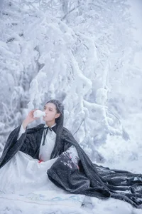 Artistic Portrait Photography: YiTuYu Art Language Vol.5144 featuring Pang Pang De Xiao Lu Jun - image 20