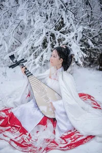 Artistic Portrait Photography: YiTuYu Art Language Vol.5144 featuring Pang Pang De Xiao Lu Jun - image 8