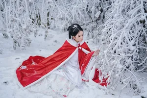 Artistic Portrait Photography: YiTuYu Art Language Vol.5144 featuring Pang Pang De Xiao Lu Jun - image 6
