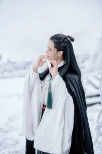 Artistic Portrait Photography: YiTuYu Art Language Vol.5144 featuring Pang Pang De Xiao Lu Jun - image 9