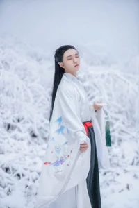 Artistic Portrait Photography: YiTuYu Art Language Vol.5144 featuring Pang Pang De Xiao Lu Jun - image 7