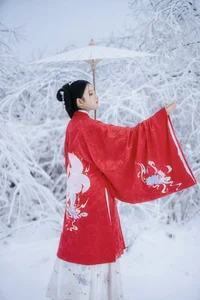 Artistic Portrait Photography: YiTuYu Art Language Vol.5144 featuring Pang Pang De Xiao Lu Jun - image 14
