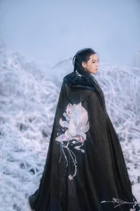 Artistic Portrait Photography: YiTuYu Art Language Vol.5144 featuring Pang Pang De Xiao Lu Jun - image 12