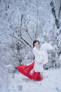 Artistic Portrait Photography: YiTuYu Art Language Vol.5144 featuring Pang Pang De Xiao Lu Jun - image 1