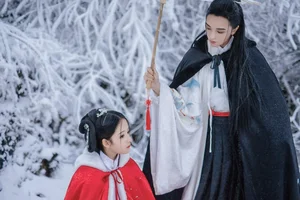 Artistic Portrait Photography: YiTuYu Art Language Vol.5144 featuring Pang Pang De Xiao Lu Jun - image 15
