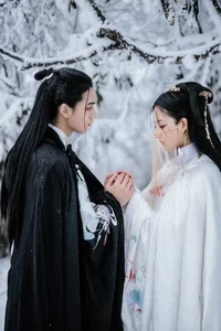 Artistic Portrait Photography: YiTuYu Art Language Vol.5144 featuring Pang Pang De Xiao Lu Jun - image 5